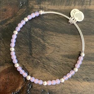 2 ALEX AND ANI Beaded